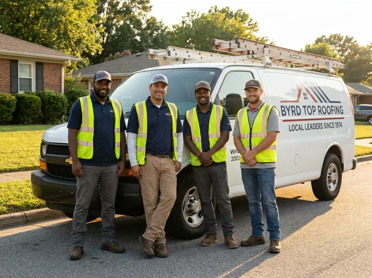 Roofing company in Fairbanks, IN
